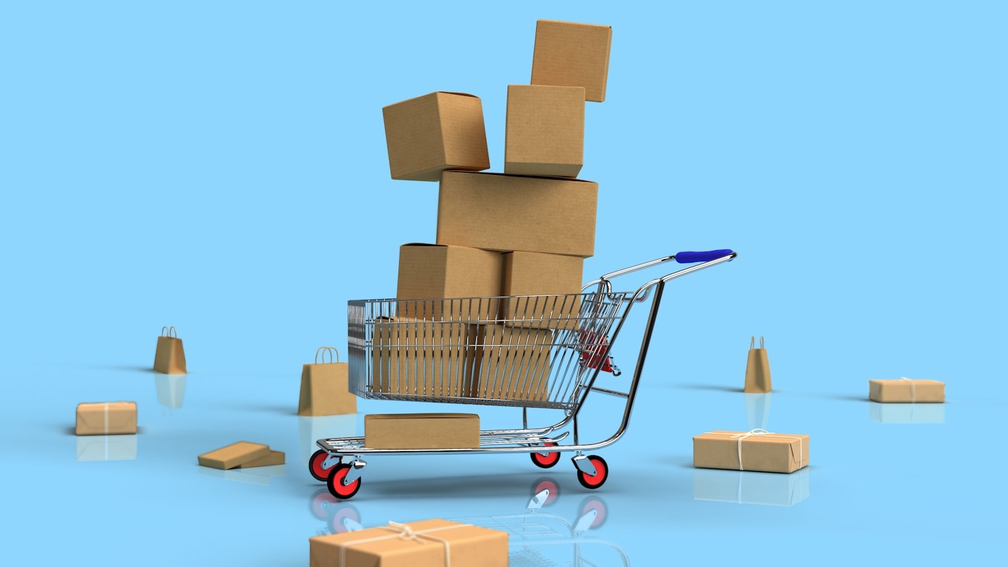 Making Online Purchases Stress-Free with Rasselo Making Online Purchases Stress-Free with Rasselo